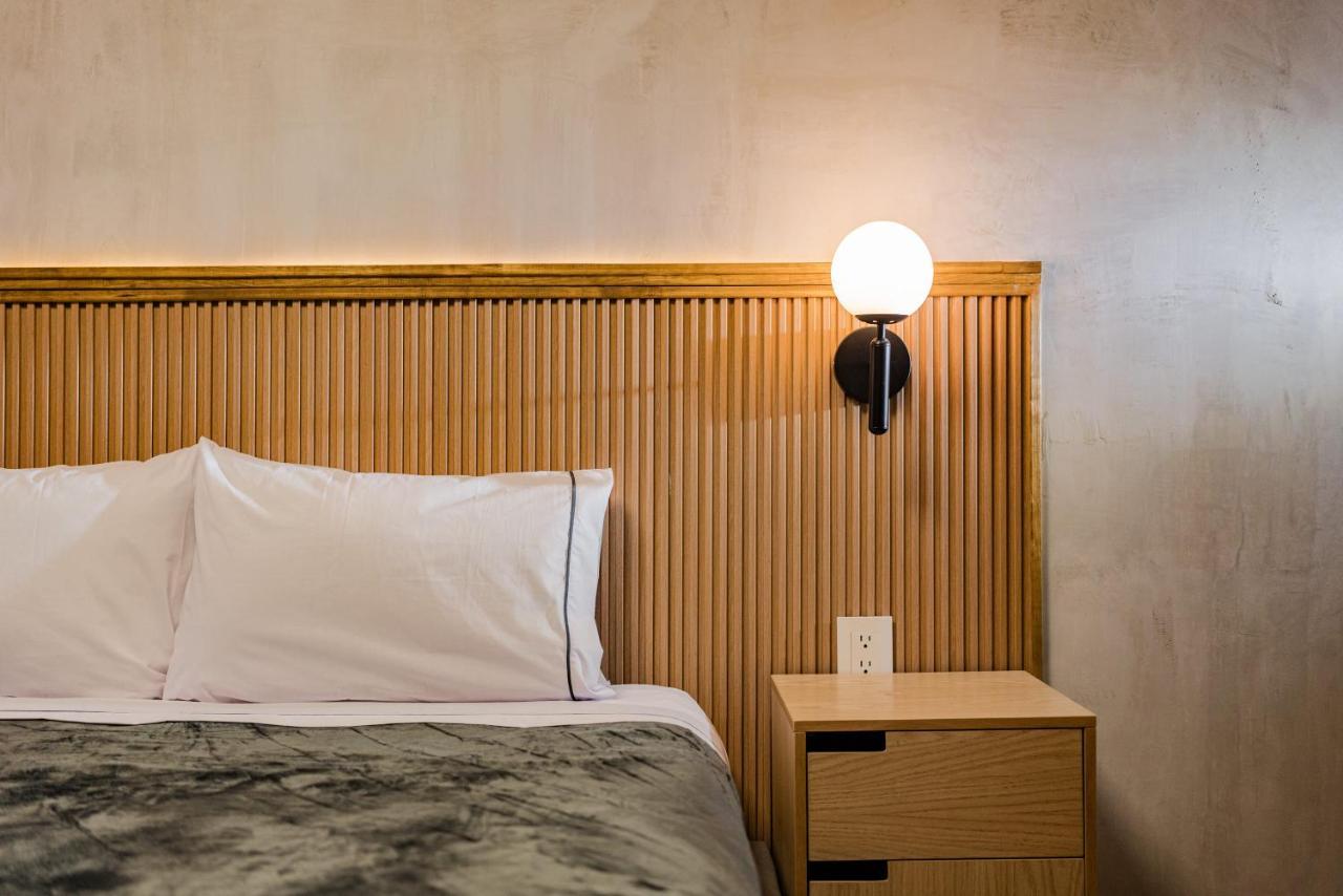 Escandon Suites By Escajal Rooms Mexico City Exteriör bild